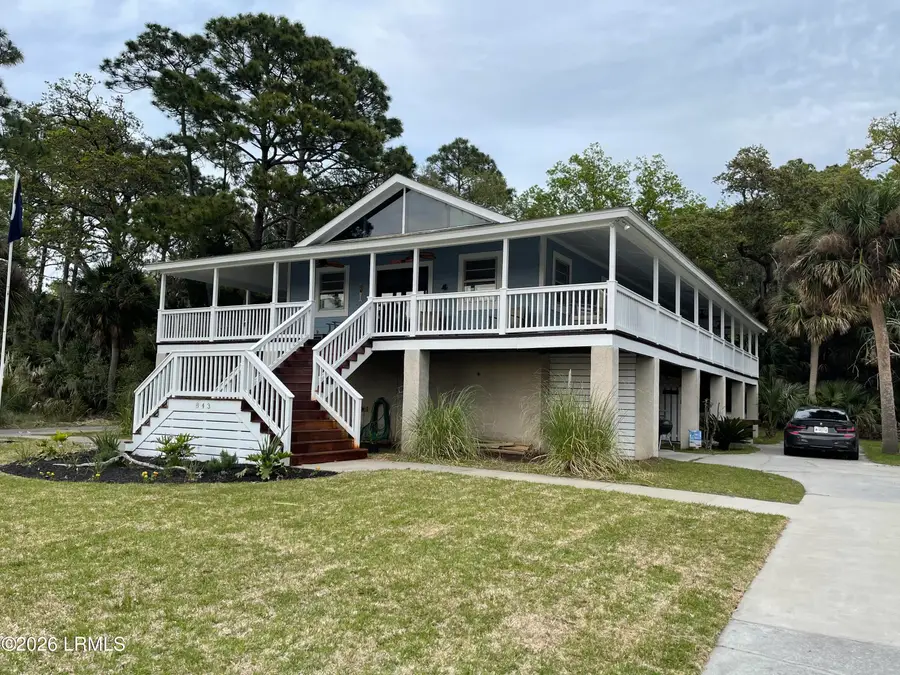 843 Bonito Road, Fripp Island, SC 29920 - #3