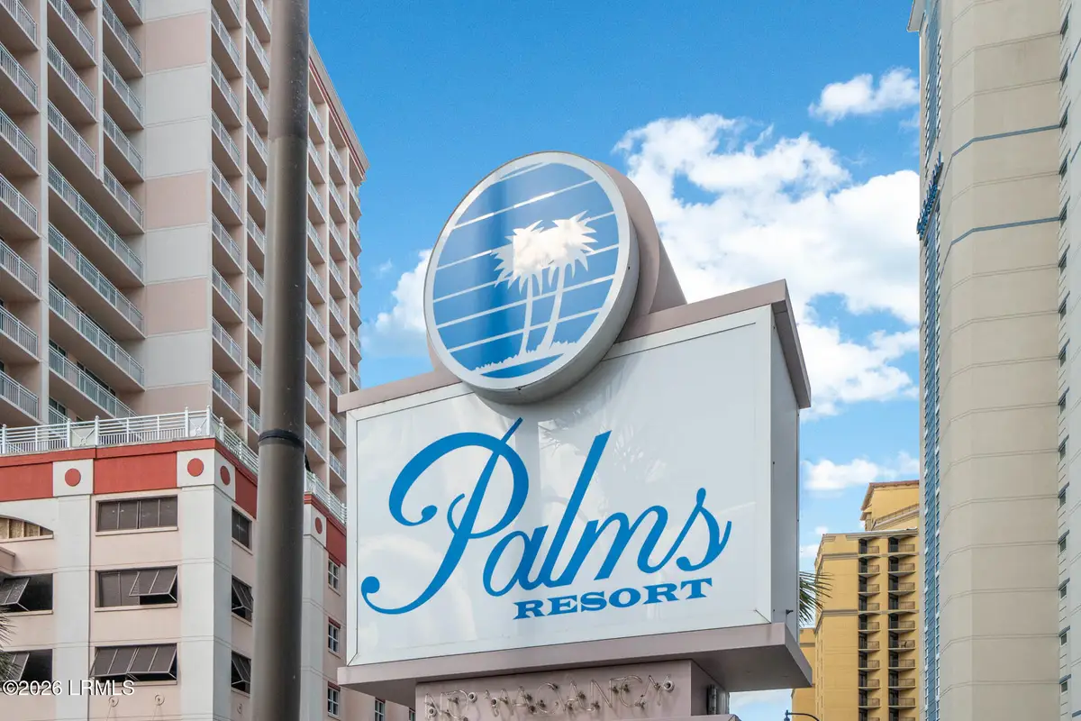 2406 N Ocean Boulevard #1204, Myrtle Beach, SC 29577 - #1