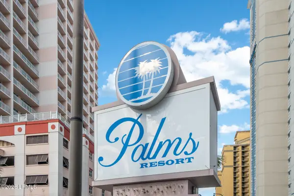 2406 N Ocean Boulevard #1204, Myrtle Beach, SC 29577