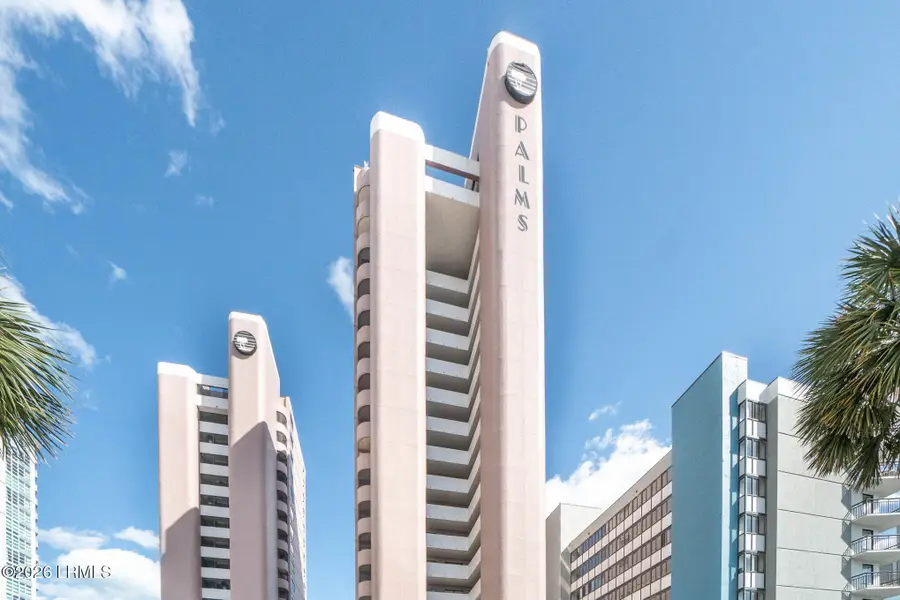 2406 N Ocean Boulevard #1205, Myrtle Beach, SC 29577 - #2