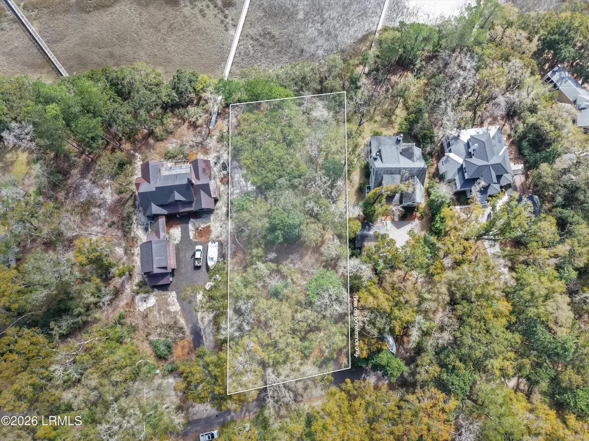 208 Bull Point Drive, Seabrook, SC 29940 - #1