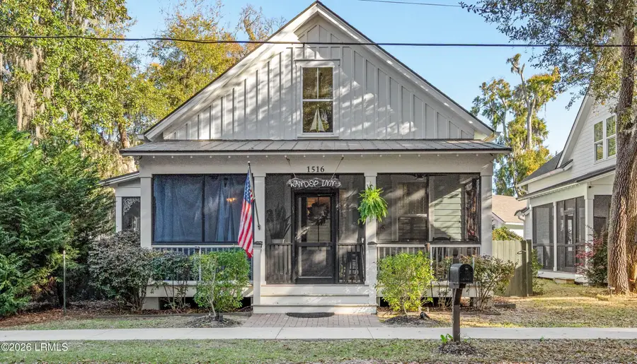 1516 Old Shell Road, Port Royal, SC 29935 - #2