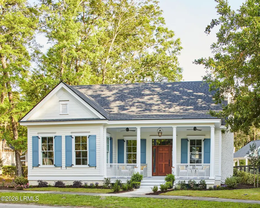 6 Meridian Road, Beaufort, SC 29907 - #2