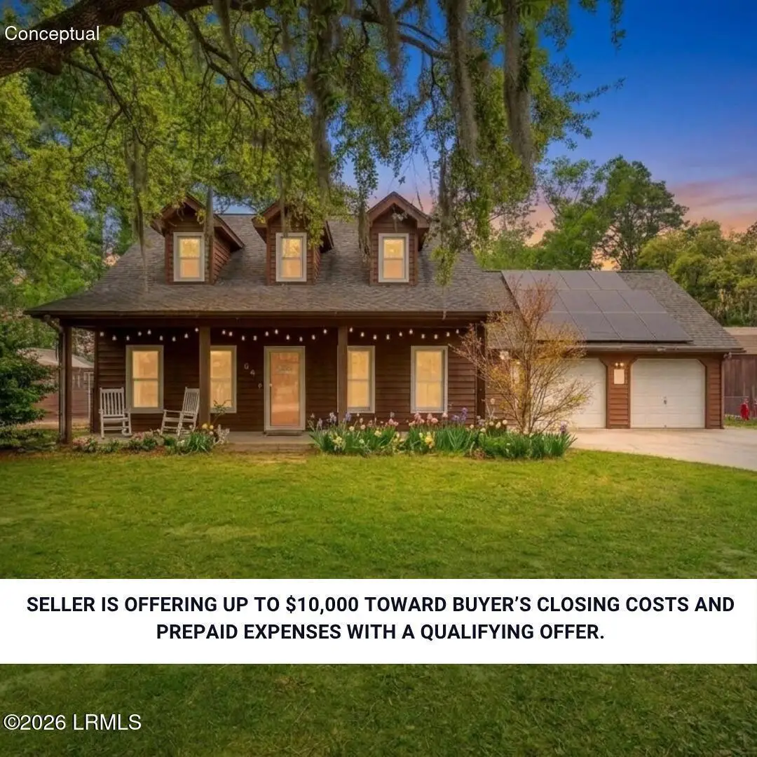 54 Brickyard Point Road S, Beaufort, SC 29907 - #1