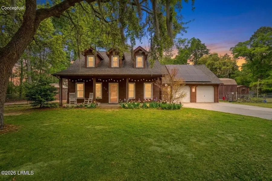 54 Brickyard Point Road S, Beaufort, SC 29907 - #2