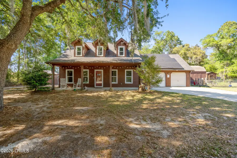 54 Brickyard Point Road S, Beaufort, SC 29907 - #3