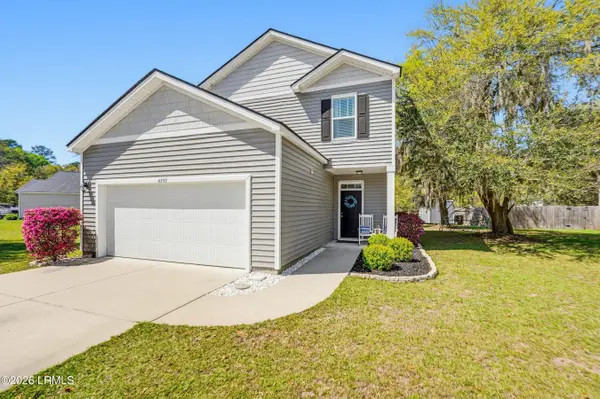 4953 Tidal Walk Lane, Beaufort, SC 29907