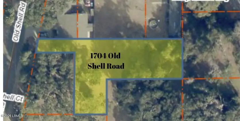 1704 Old Shell Road, Port Royal, SC 29935 - #1