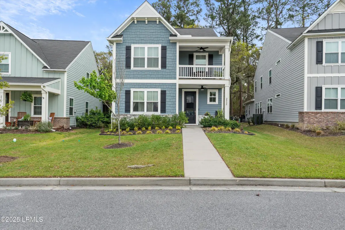 2952 Needlegrass Drive, Beaufort, SC 29902 - #1
