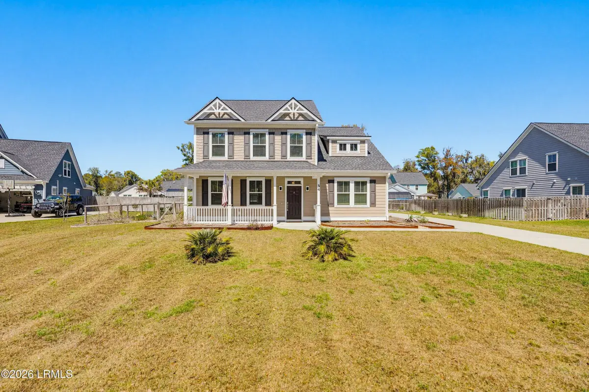34 White Heron Drive, Beaufort, SC 29907 - #1