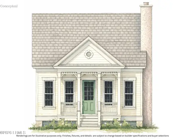 1904 Pigeon Point Road, Beaufort, SC 29902