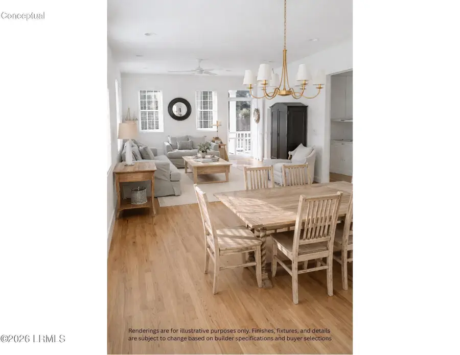 1904 Pigeon Point Road, Beaufort, SC 29902 - #2