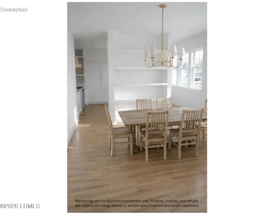 1904 Pigeon Point Road, Beaufort, SC 29902 - #3