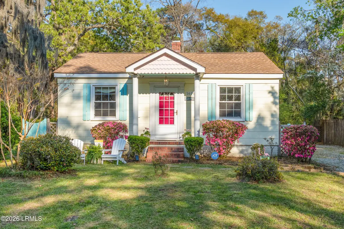 1614 Edinburgh Avenue, Port Royal, SC 29935 - #1