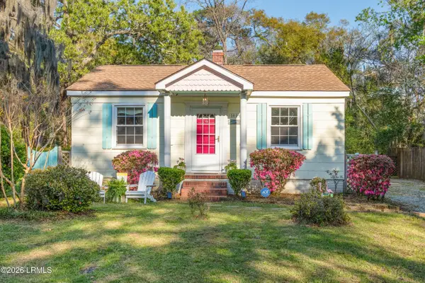 1614 Edinburgh Avenue, Port Royal, SC 29935