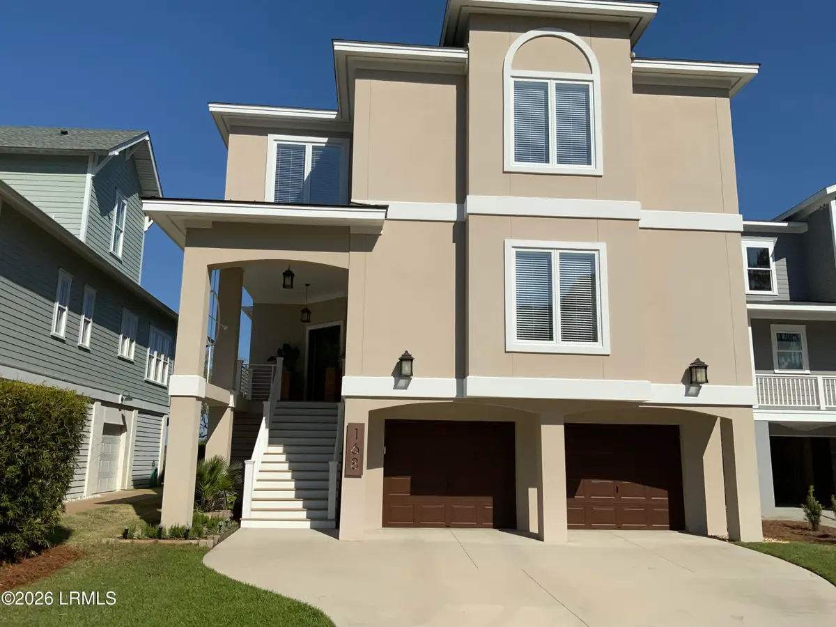 168 Davis Love Drive, Fripp Island, SC 29920 - #1