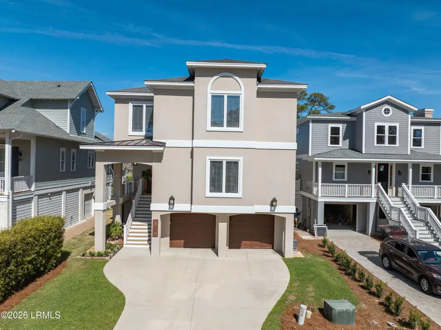 168 Davis Love Drive, Fripp Island, SC 29920 - #3