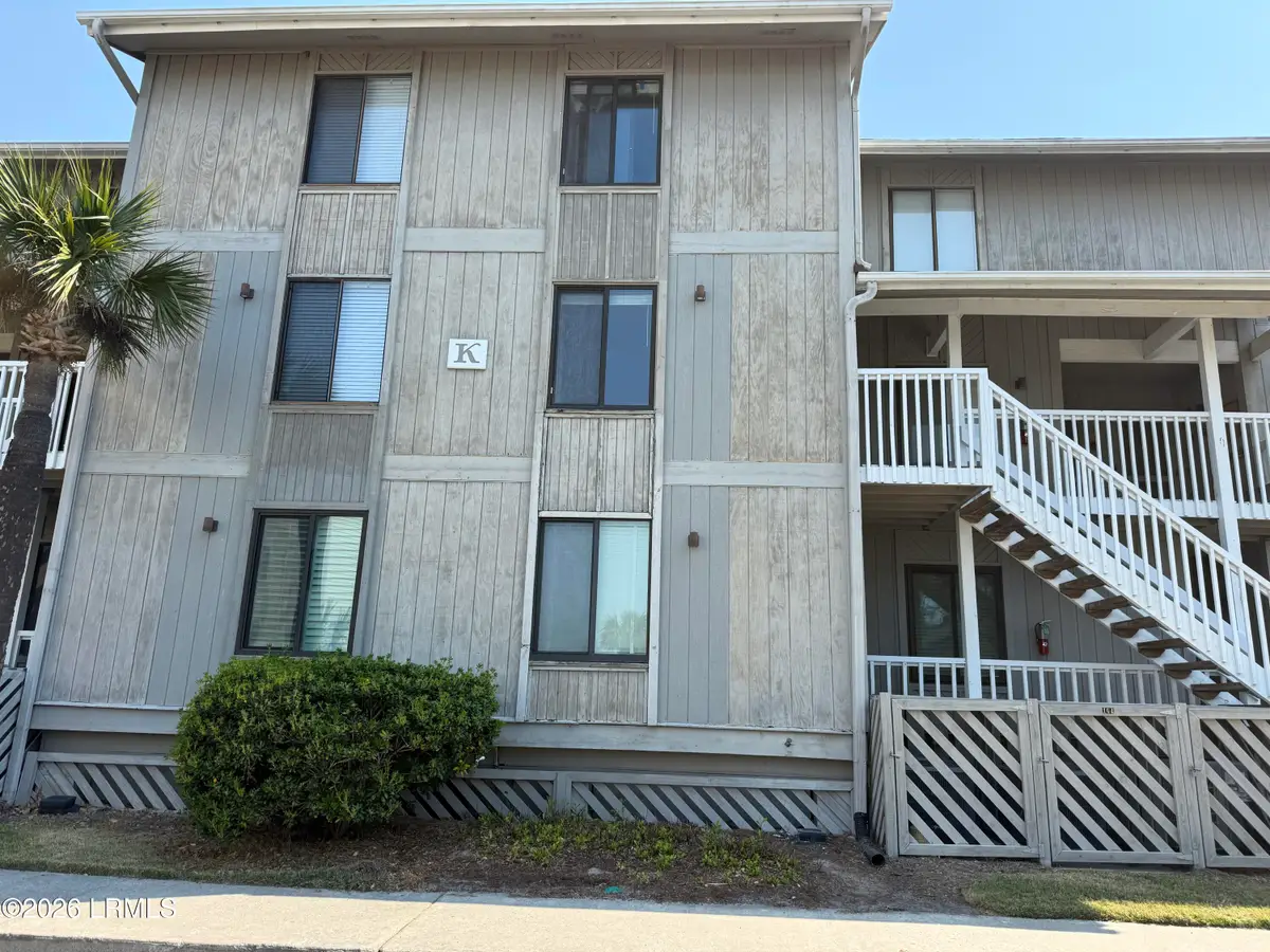 4 Harbor Drive N #K101, Harbor Island, SC 29920 - #1