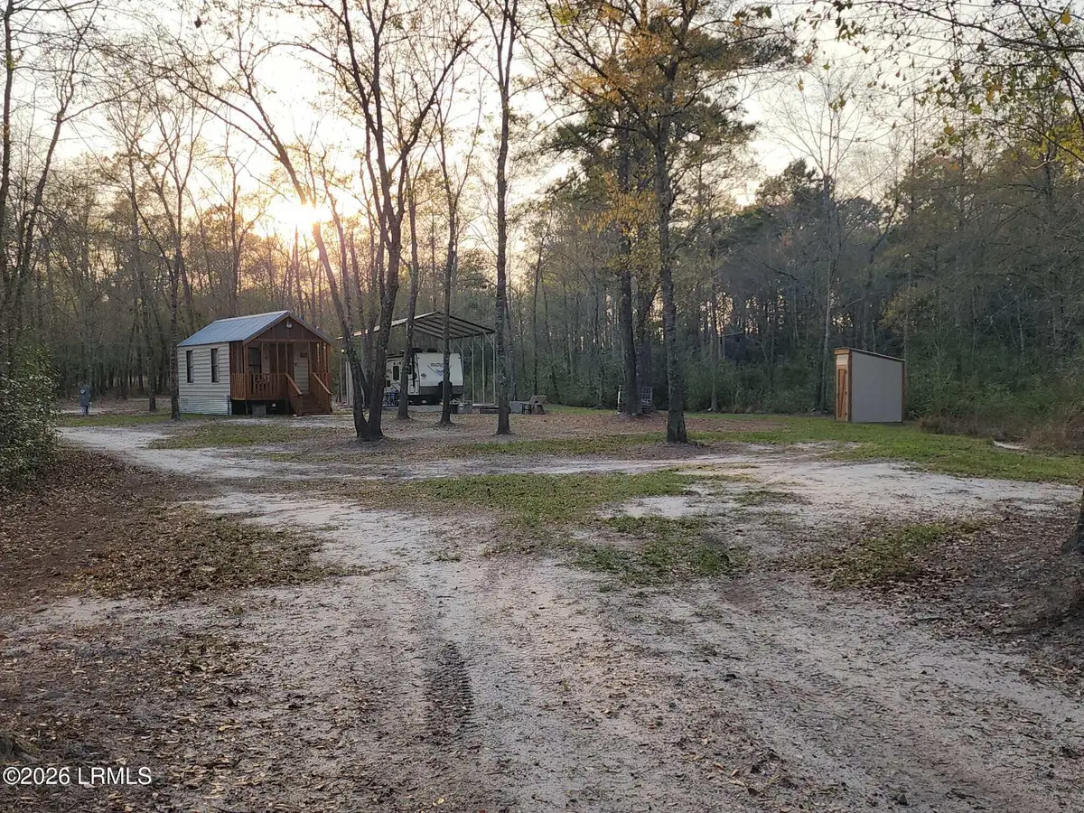 1504 Lowndes Lake Road, Varnville, SC 29944 - #1