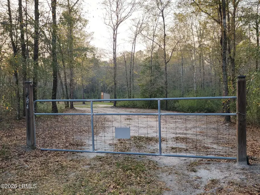 1504 Lowndes Lake Road, Varnville, SC 29944 - #2