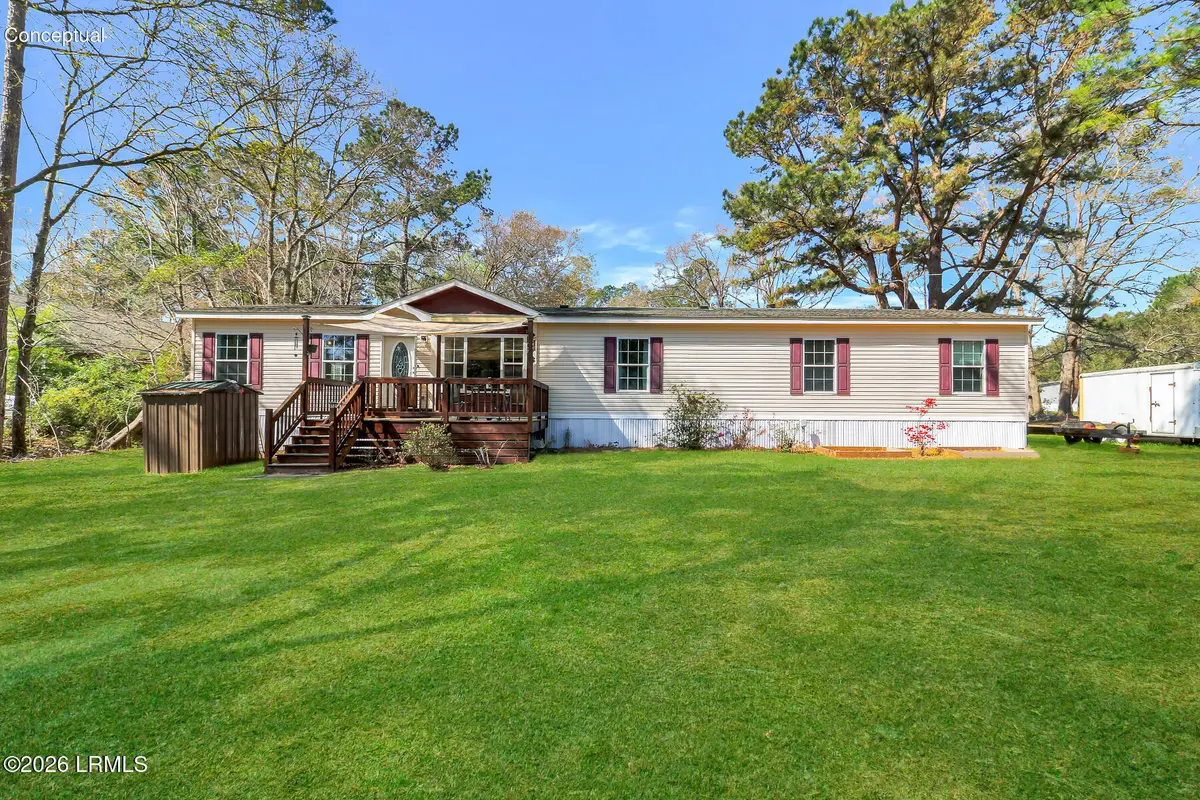 349 Nettles Road, Ridgeland, SC 29936 - #1