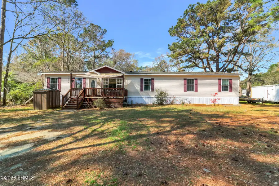 349 Nettles Road, Ridgeland, SC 29936 - #2