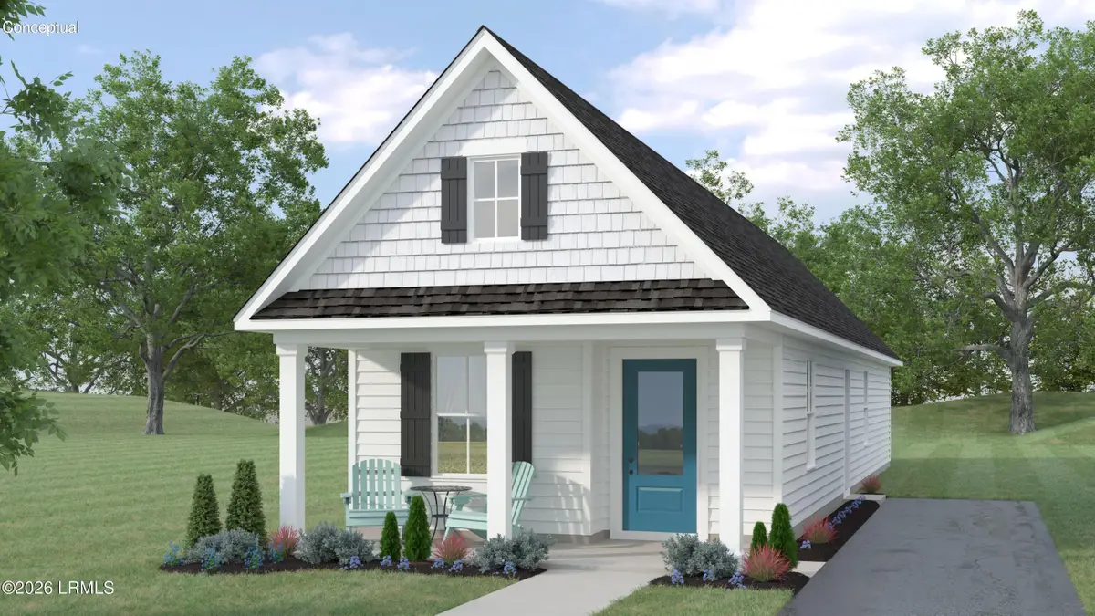 202 Castle Street, Hardeeville, SC 29927 - #1