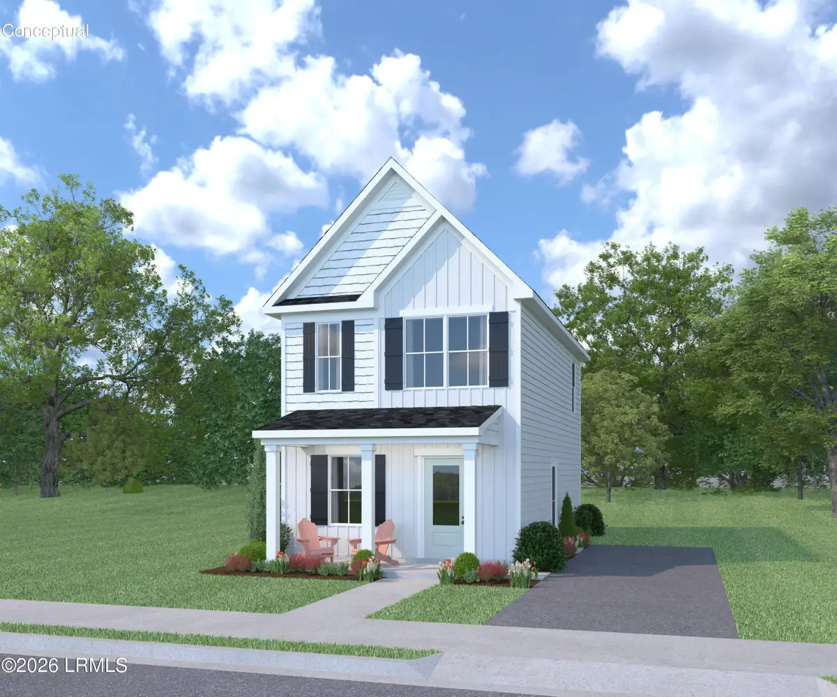 119 Castle Street, Hardeeville, SC 29927 - #1