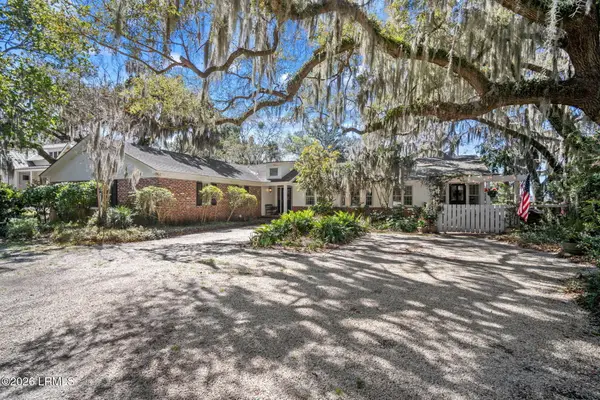 115 S Hermitage Road, Beaufort, SC 29902