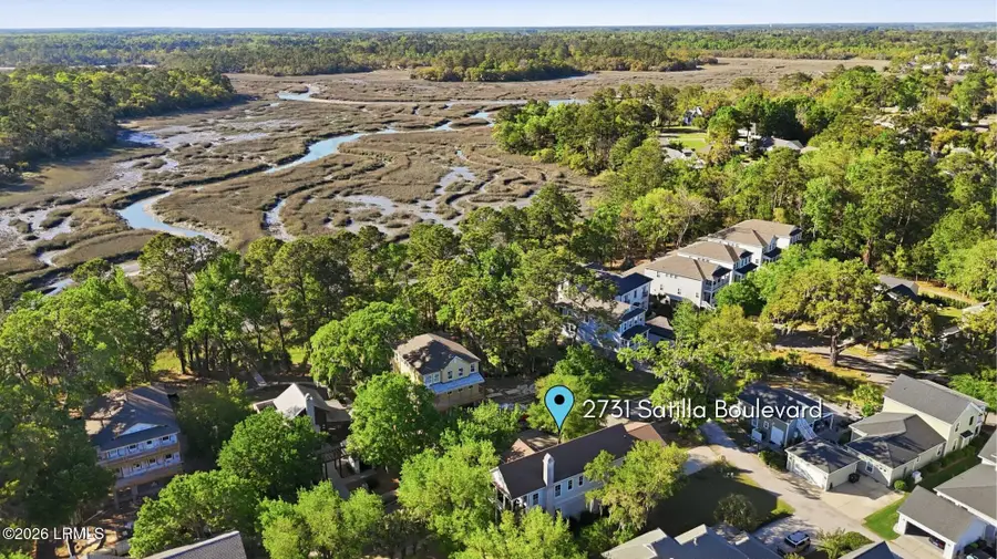 2731 Satilla Boulevard, Beaufort, SC 29902 - #2