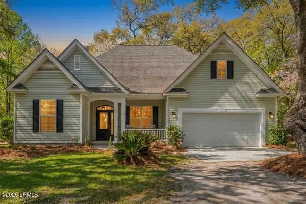 7 Webb Way, Beaufort, SC 29907
