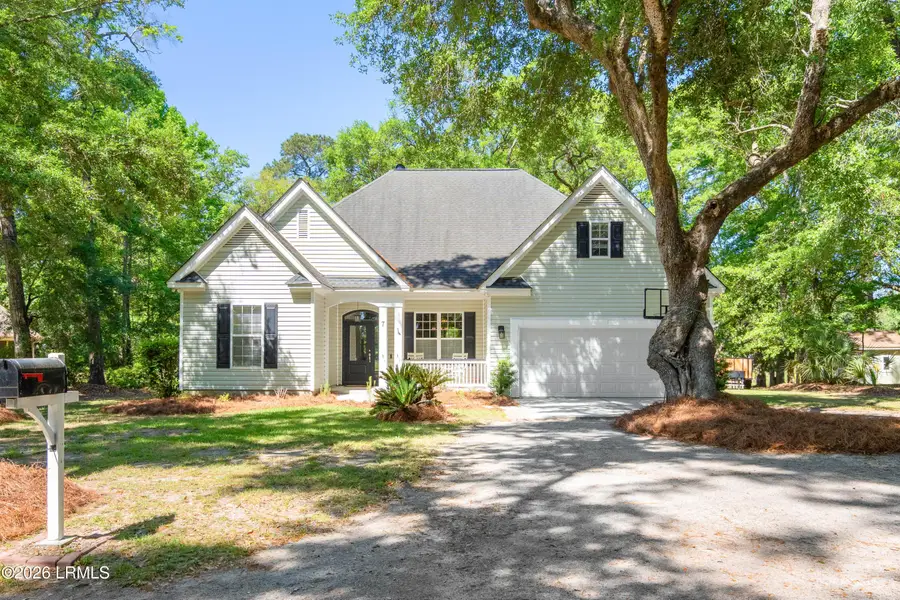 7 Webb Way, Beaufort, SC 29907 - #3