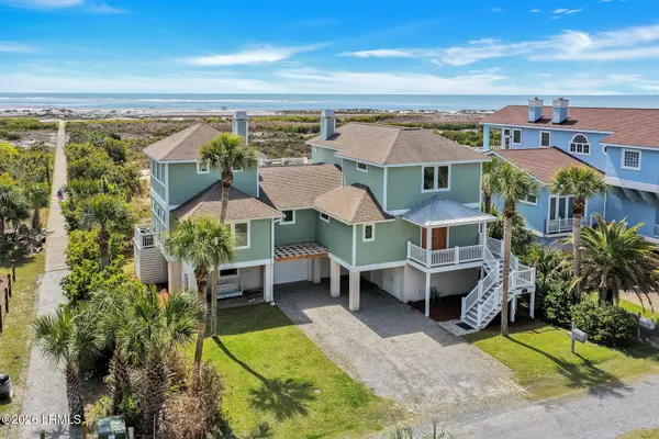 725 Sea Dragon Lane, Fripp Island, SC 29920