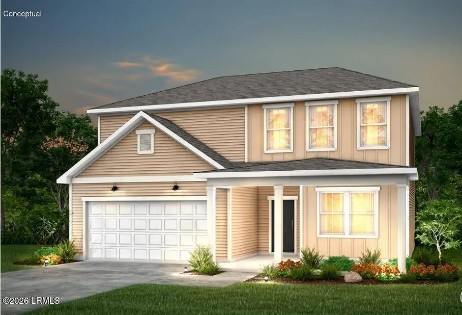 1208 Kipling Drive, Beaufort, SC 29902 - #1