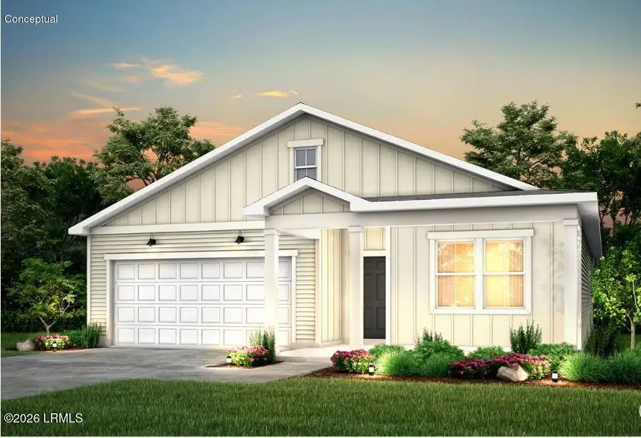 1110 Salem Bay Drive, Beaufort, SC 29902 - #1