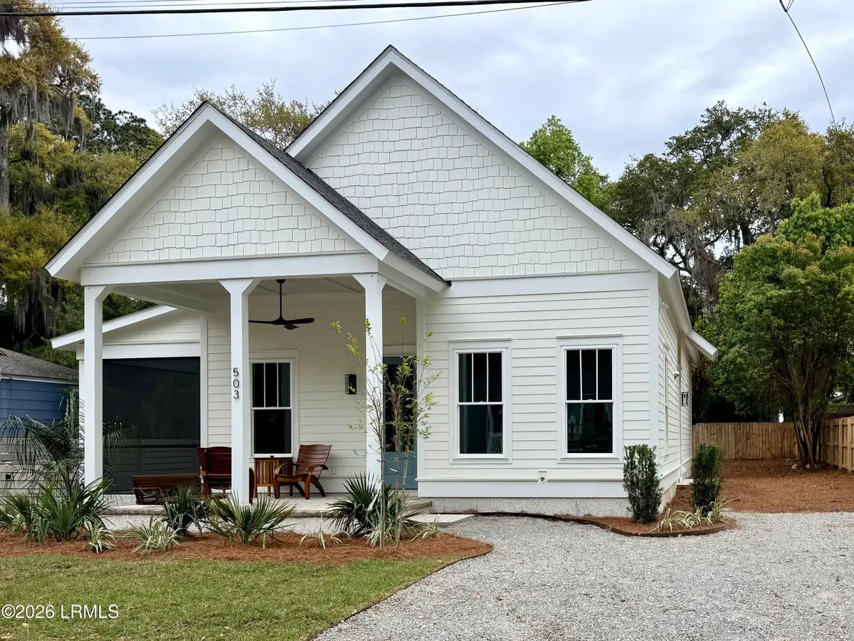 503 Water Street, Beaufort, SC 29902 - #1