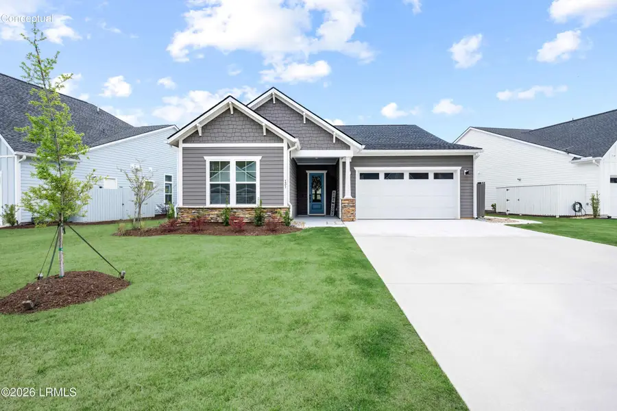 131 Foxbriar Court, Hardeeville, SC 29927 - #2