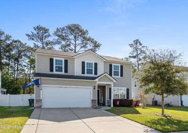 8 Coosawhatchie Way, Beaufort, SC 29906