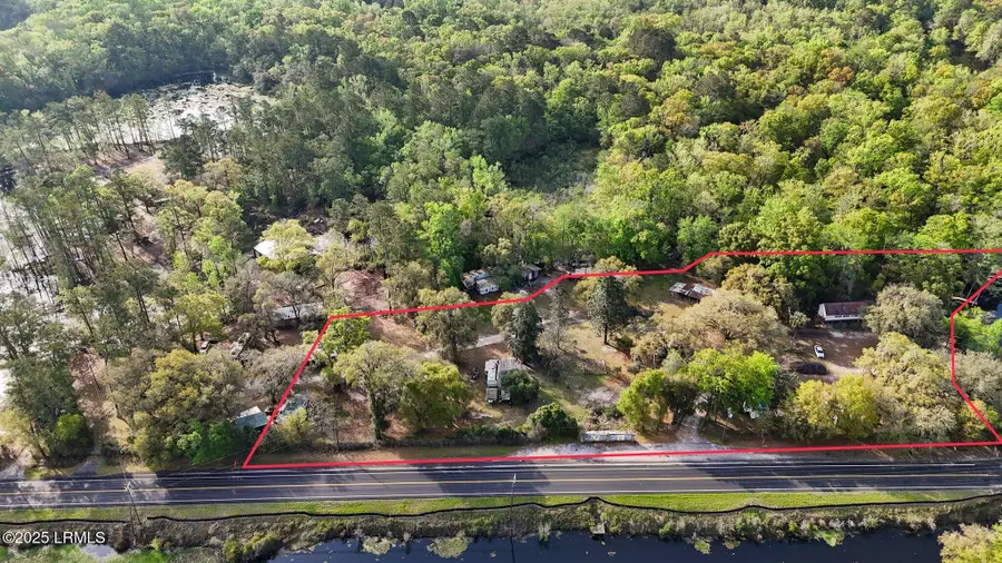 16703 Hendersonville Highway, Yemassee, SC 29945 - #2