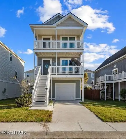 5 Palmetto Breeze Circle, Beaufort, SC 29907 - #1