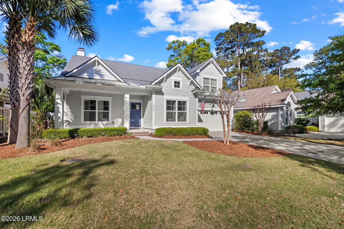 204 Locust Fence Road, Saint Helena Island, SC 29920 - #1