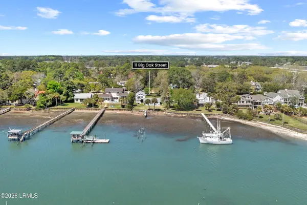 11 Big Oak, Hilton Head Island, SC 29926