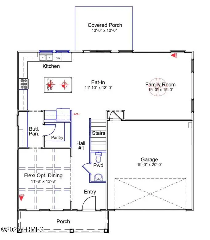 140 Thistle Lane, Beaufort, SC 29907 - #2