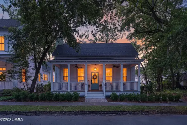 3 Habersham Park, Beaufort, SC 29906