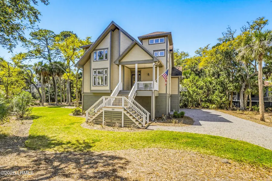 130 Sand Piper Run, Fripp Island, SC 29920 - #2