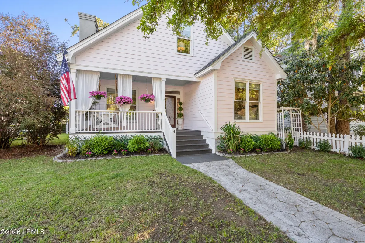 4 Brisbane Drive, Beaufort, SC 29902 - #1