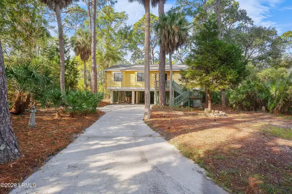 7 Ocean Marsh Court, Harbor Island, SC 29920