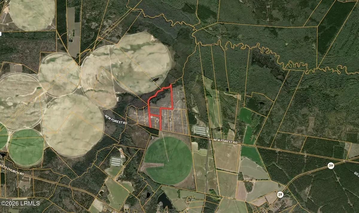 Tbd New Forrest Road, Barnwell, SC 29812 - #1