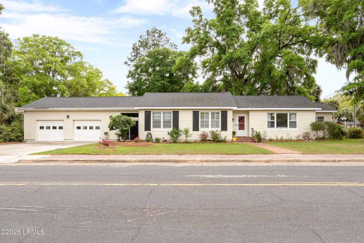 544 Third Avenue, Ridgeland, SC 29936 - #1