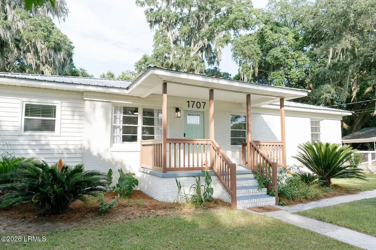 1707 Palmetto Drive, Beaufort, SC 29902 - #1